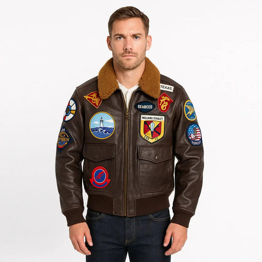 Top Gun Aviator Jacket: Style Like Maverick