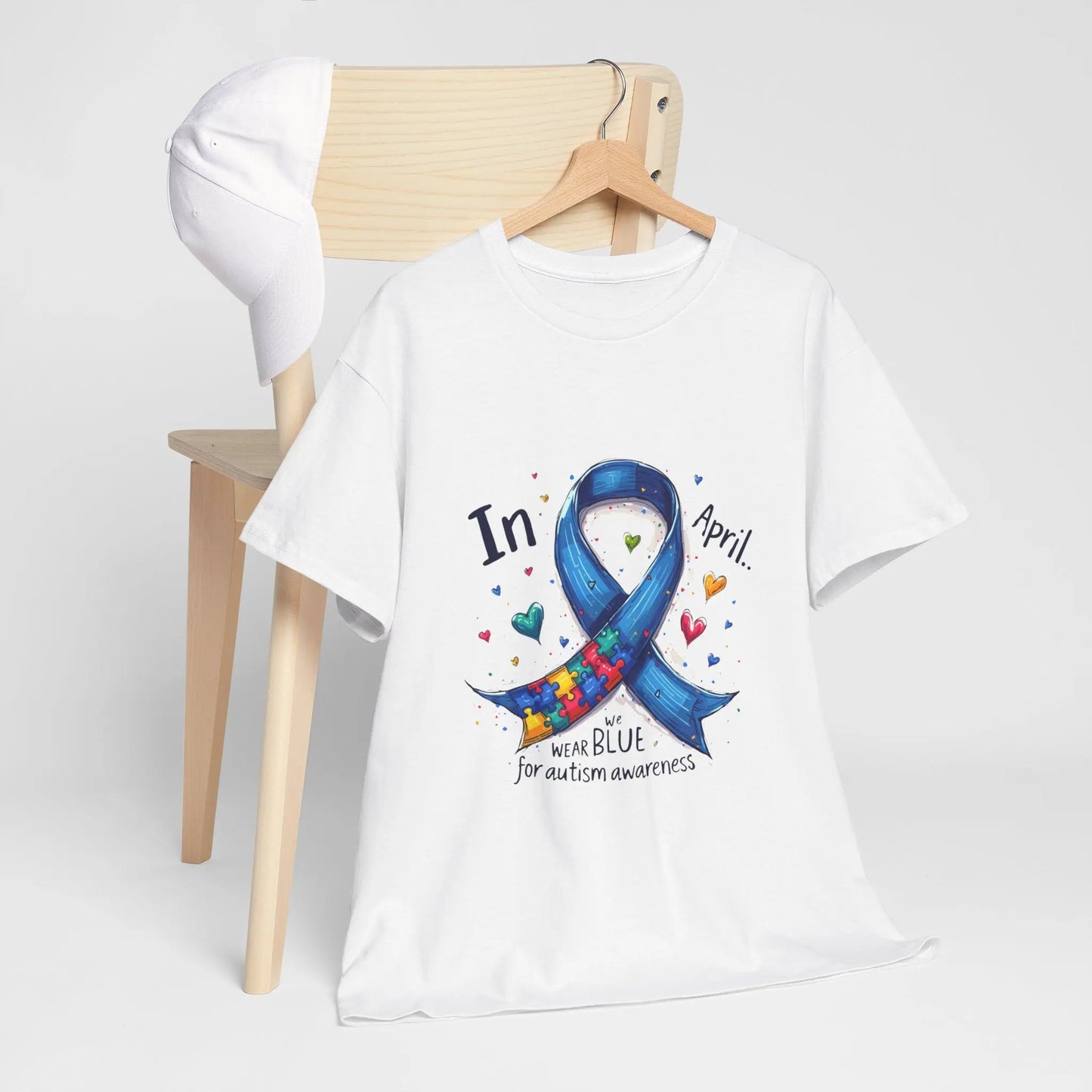 Unisex Heavy Cotton Tee Printify