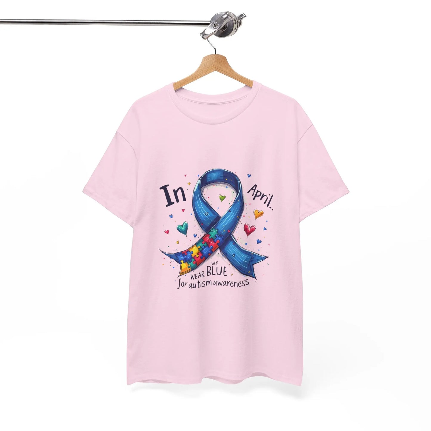 Unisex Heavy Cotton Tee Printify