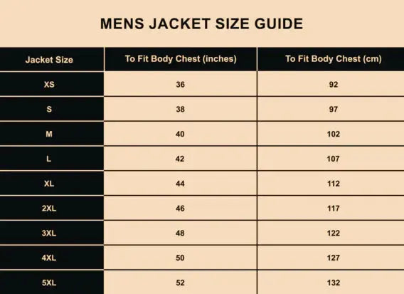Men's Genuine Sheep Skin Gold Leather Biker Jacket My Store