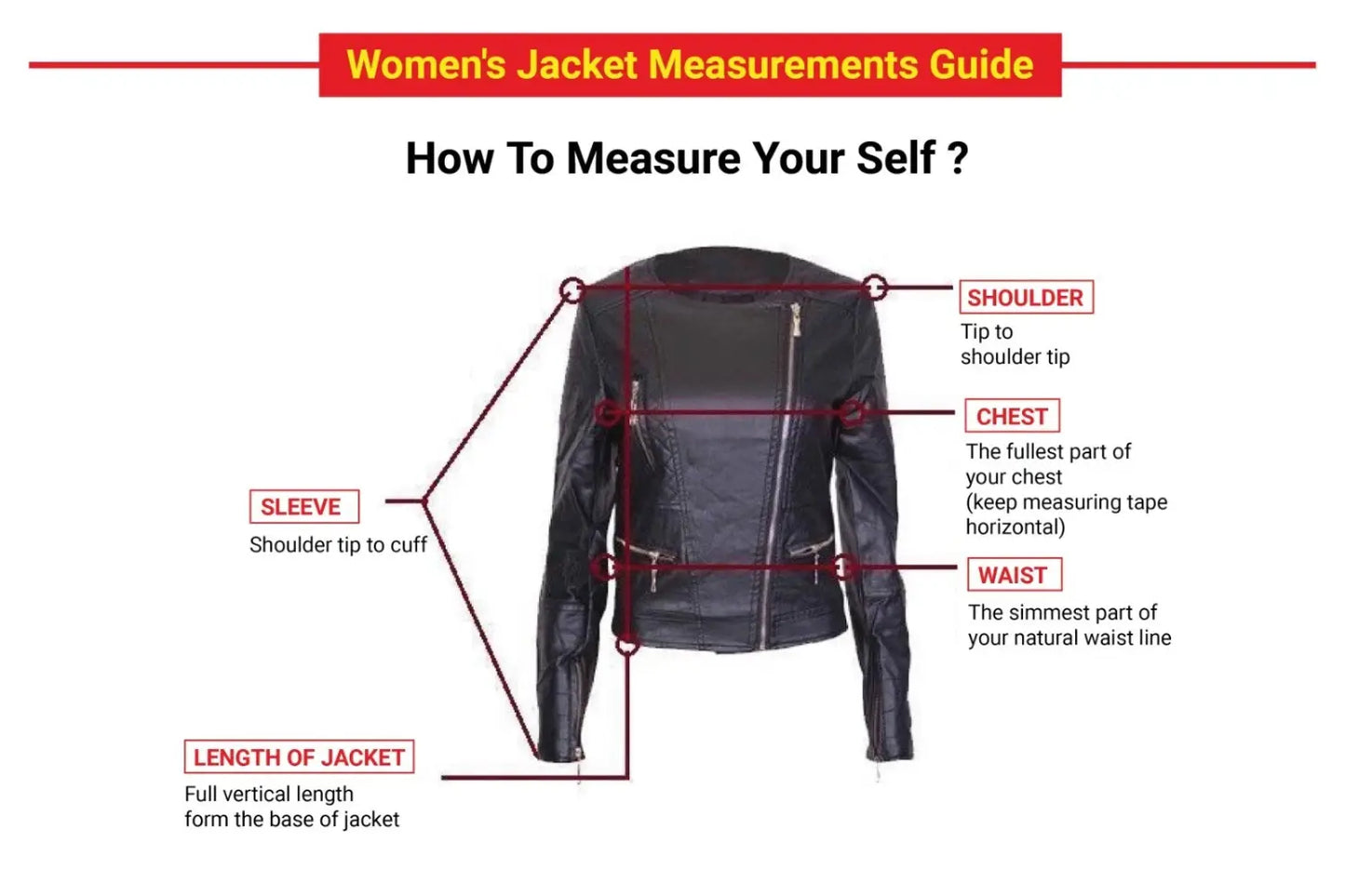 Women's Brown Real Leather Moto Jacket – Soft Lambskin Biker Style | Premium Fit | Genuine Leather Outerwear for Her My Store