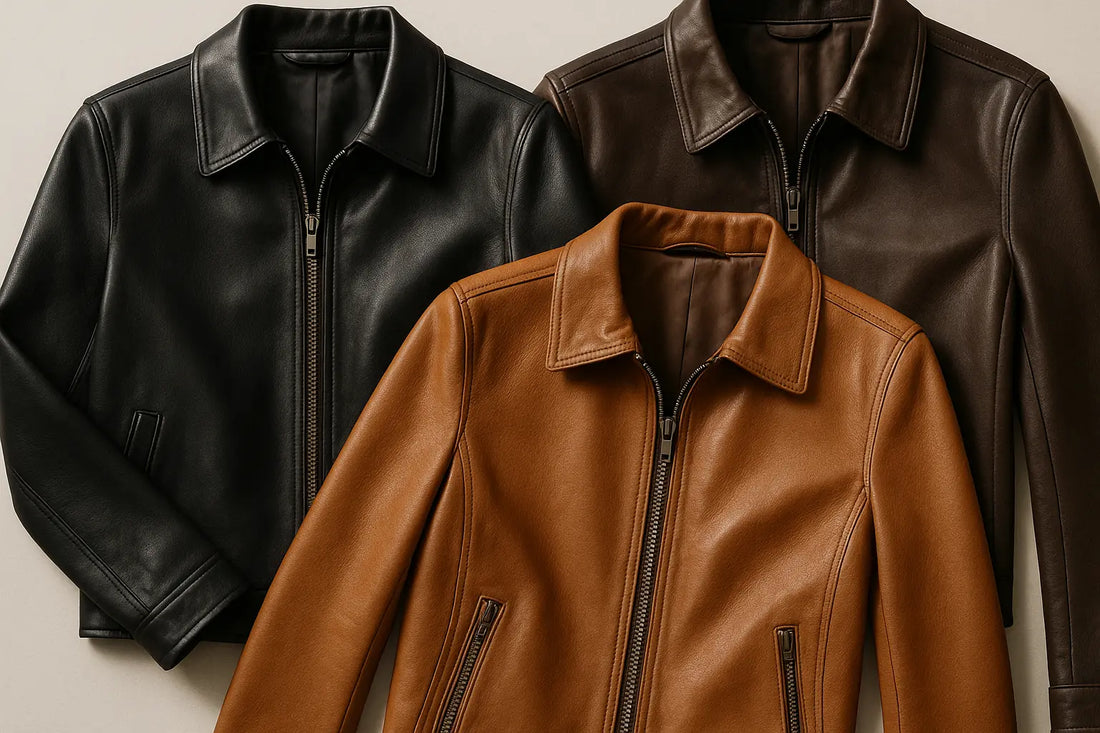 Lambskin-Leather-Jackets-7-Tips-to-Choose-the-Perfect-Fit-and-Style My Store