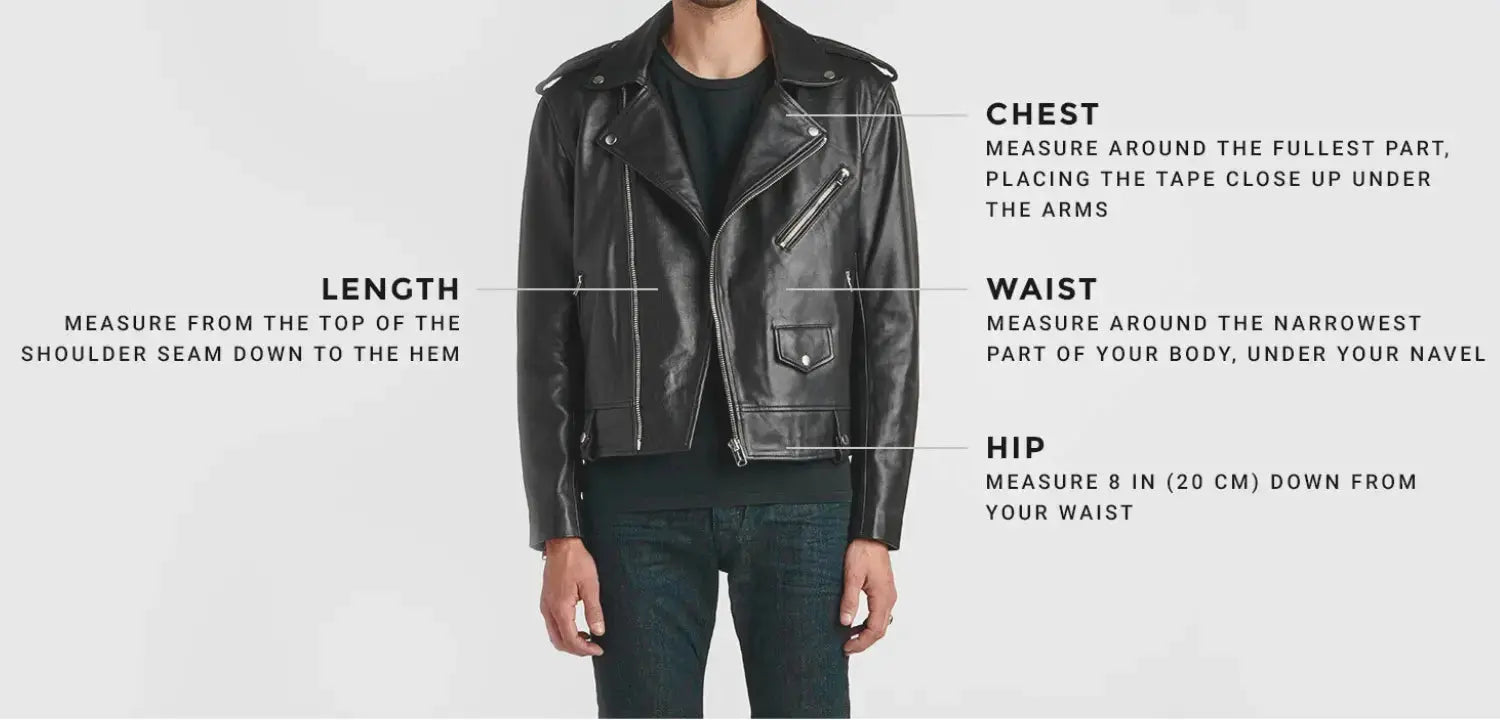 Custom Studded Leather Biker Jacket – Handmade Punk Moto Spike Jacket – Men Rock Motorcycle Coat My Store