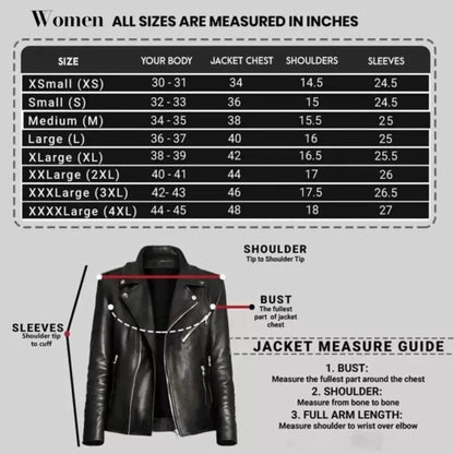 Custom Studded Leather Biker Jacket – Handmade Punk Moto Spike Jacket – Men Rock Motorcycle Coat My Store
